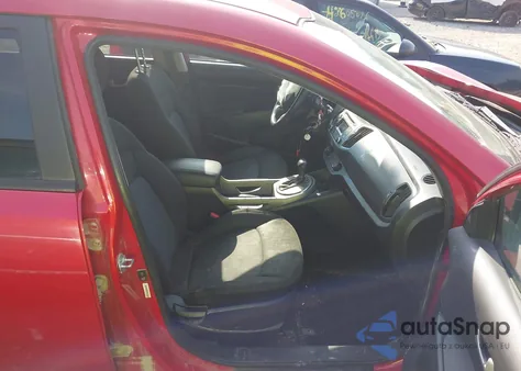 2014 Kia Sportage Lx z USA, uszkodzony, nr VIN KNDPB3AC8E7617289